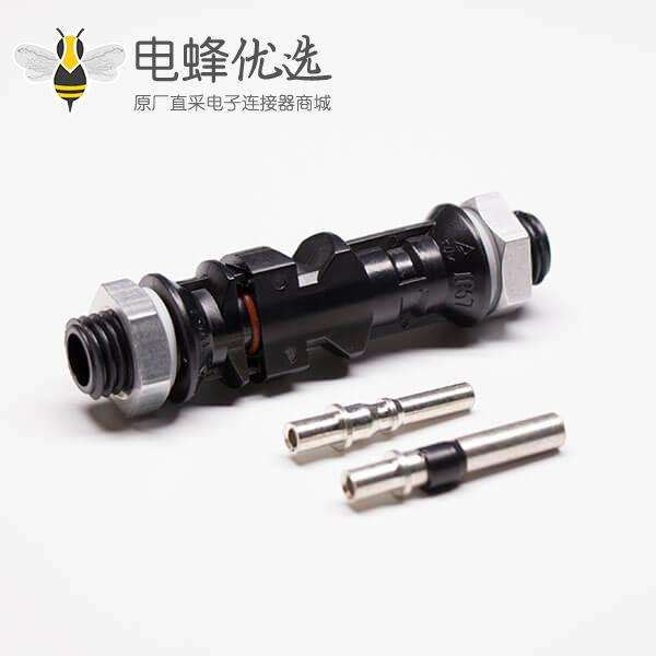 一文了解什么是光伏连接器,光伏转接头是怎么工作的