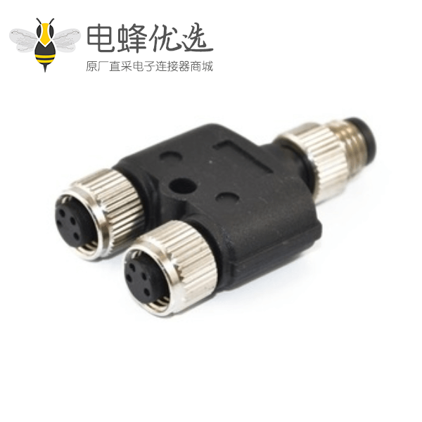 M8转RJ45/M12/USB转接头怎么选？常用M8适配器类型及厂家清单