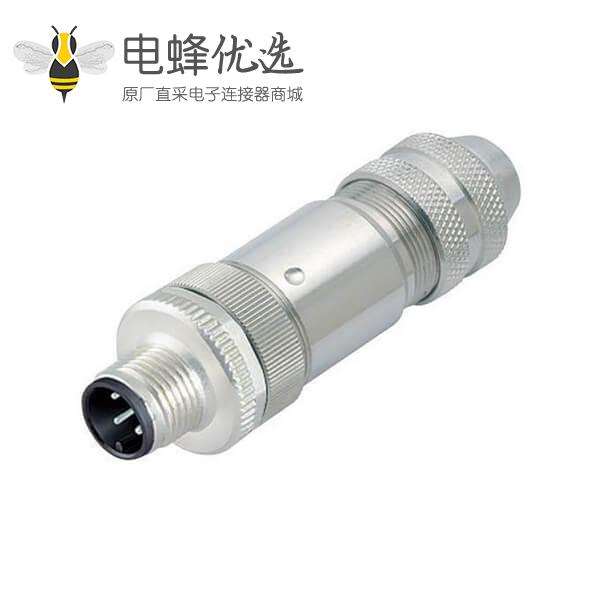 M12连接器选型速查表：3分钟看懂芯数、编码与尺寸匹配
