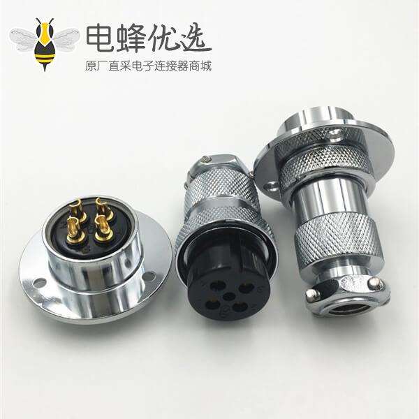 圆形连接器：解锁高效电气连接的关键