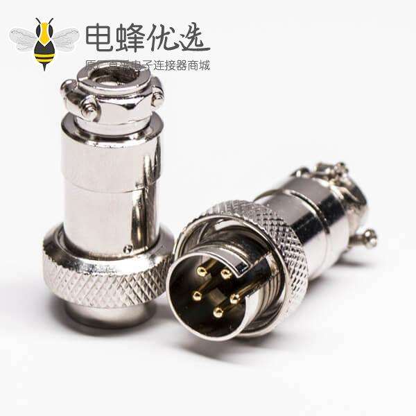 GX连接器革新风暴：如何定义新的行业标准？