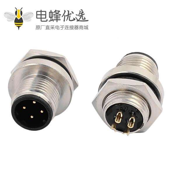 M12连接器针脚定义：常见品牌传感器接口通用标准对照表