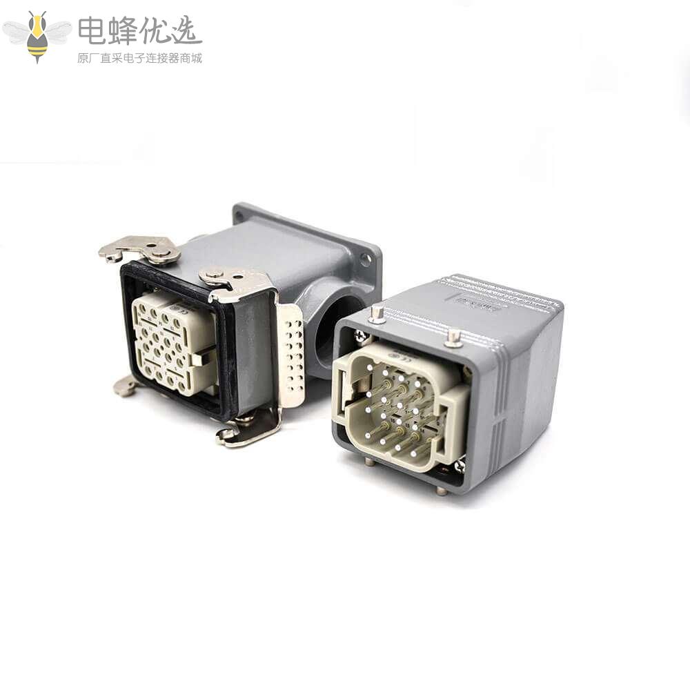 工业连接器