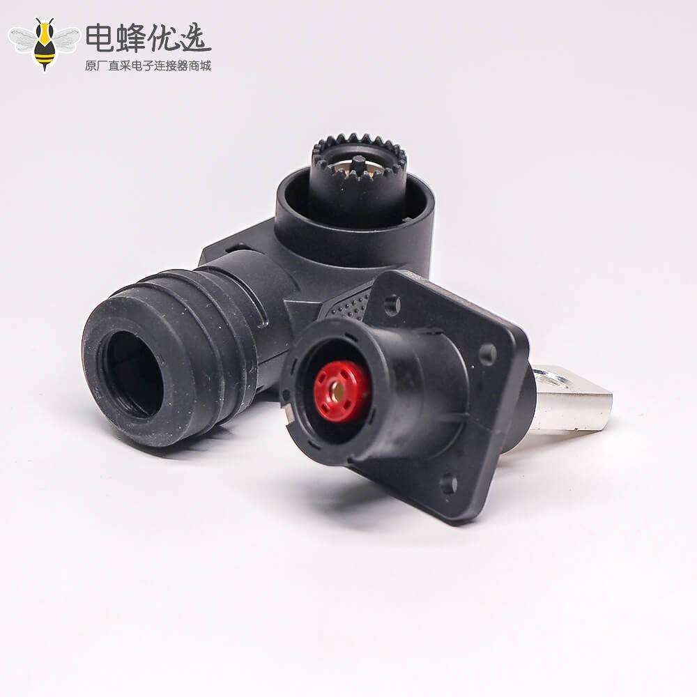储能系统连接器怎么选？工程师总结的5个核心考量指标
