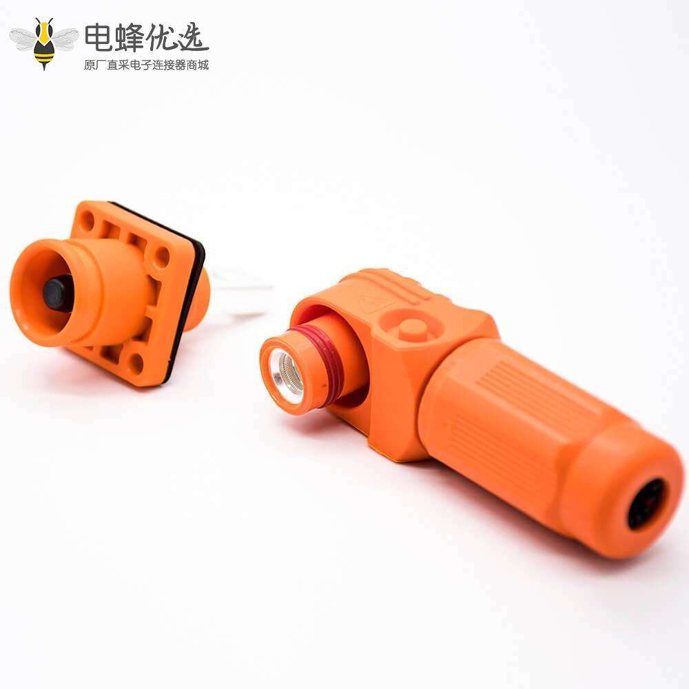 怎样选择合适的新能源汽车连接器?
