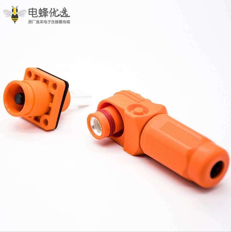 新能源供应链之车用连接器 新能源供应链之车用连接器