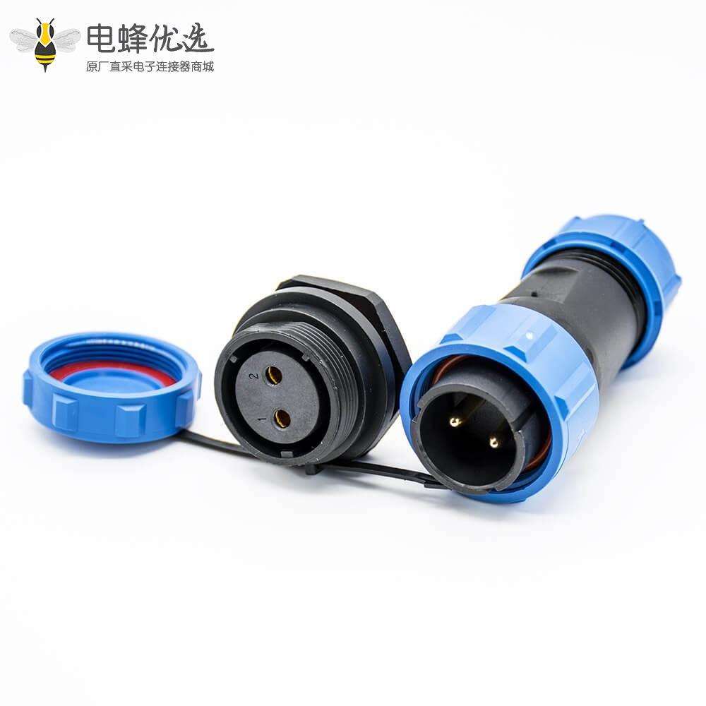 一文读懂工业连接器 一文读懂工业连接器