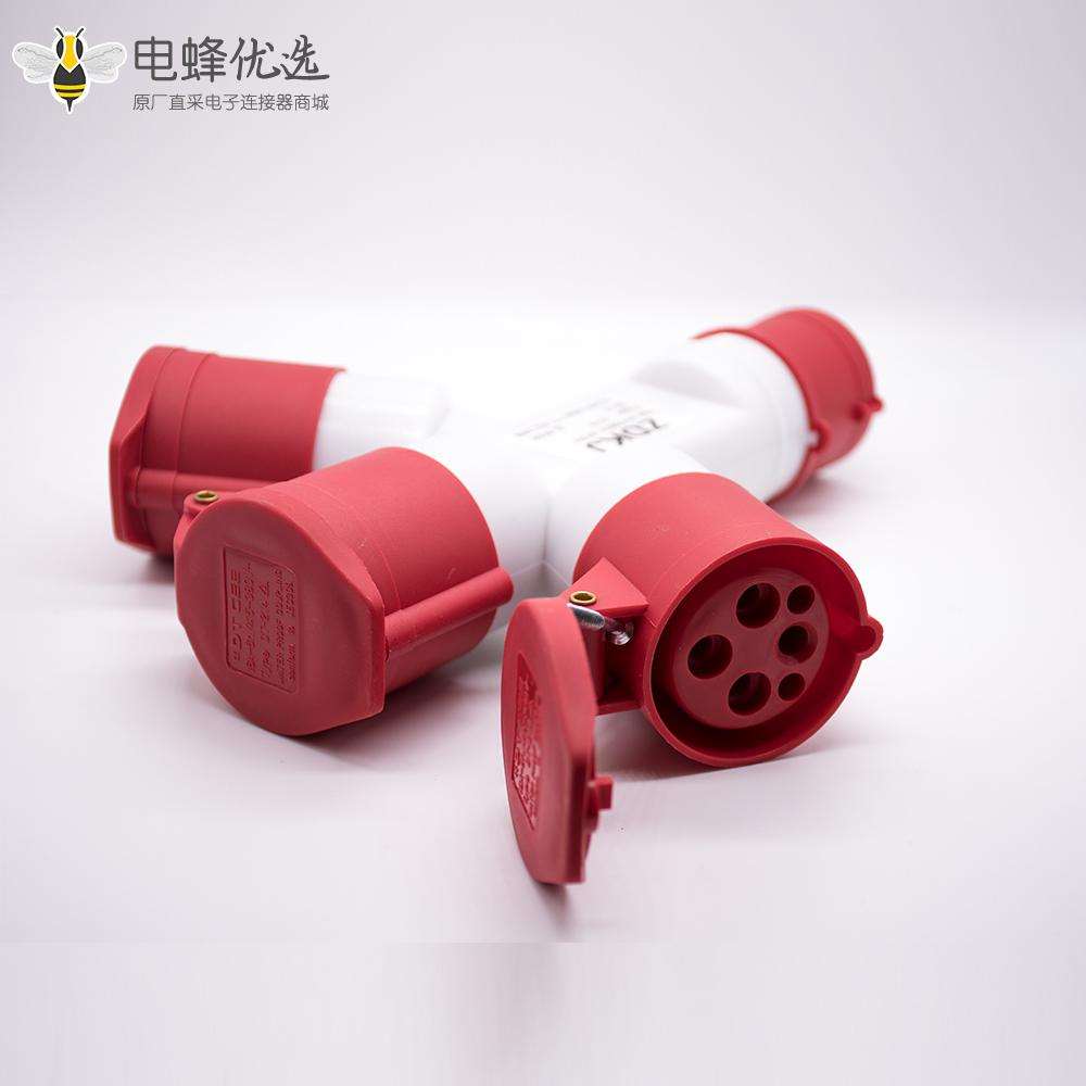 一文读懂工业连接器 一文读懂工业连接器