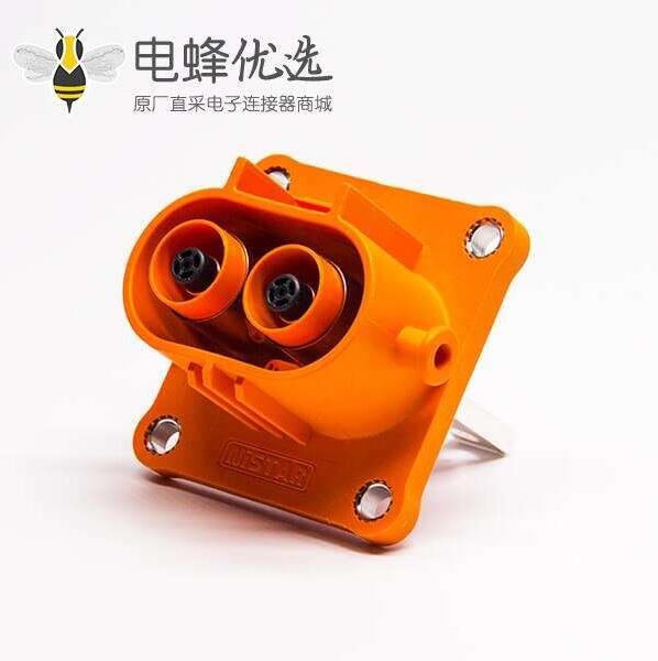 高压连接器的技术趋势及其市场需求分析 高压连接器的技术趋势及其市场需求分析