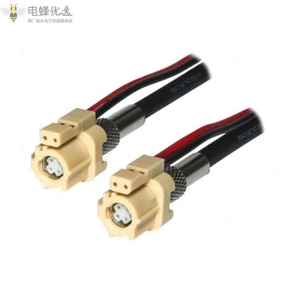 汽车连接器的几大类型 汽车连接器的几大类型