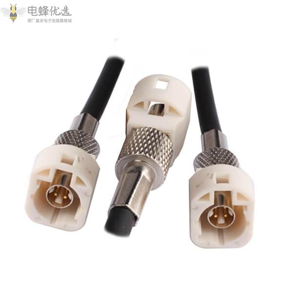 汽车连接器的几大类型 汽车连接器的几大类型