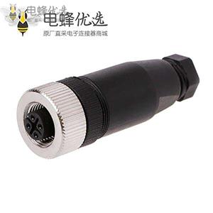 数字自动化M8/M12连接器 数字自动化M8/M12连接器
