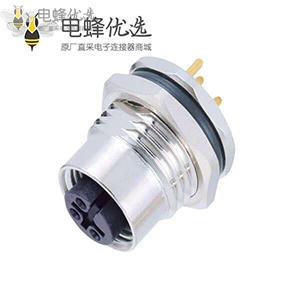 数字自动化M8/M12连接器 数字自动化M8/M12连接器