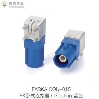 新能源汽车连接器是什么 新能源汽车连接器是什么