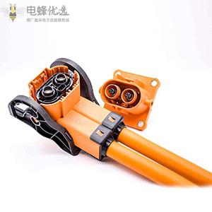 高压连接器的优势有哪些 高压连接器的优势有哪些