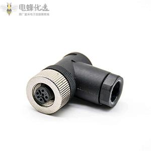 M12连接器 M12连接器