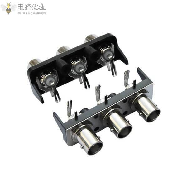 bnc连接器具备哪些重要的性能？
