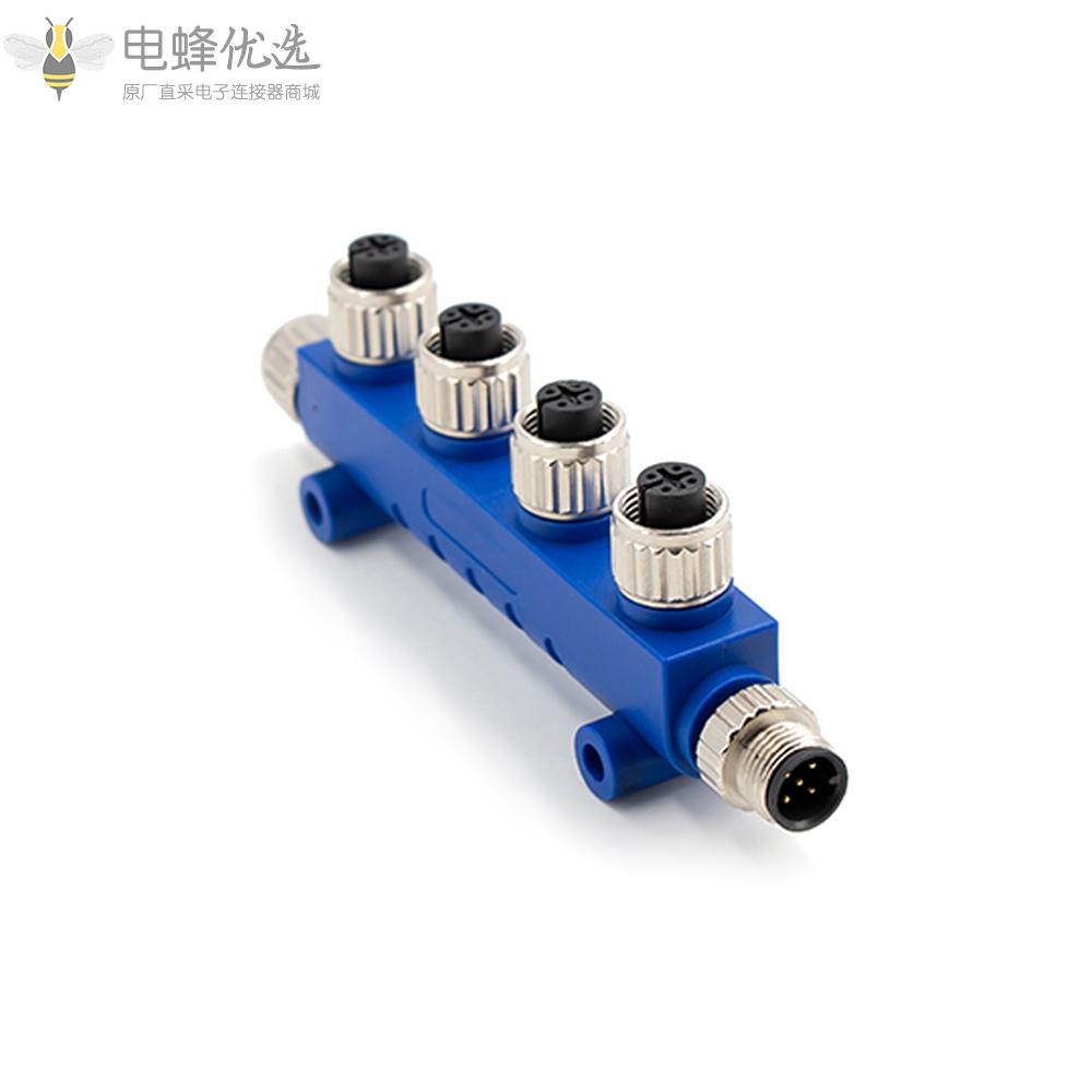 NMEA2000连接器的价格由什么决定？