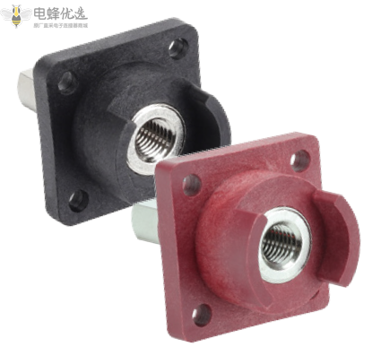 200A接线端子厂家讲解其变黑的原因