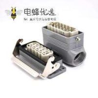 重载连接器相关知识分享