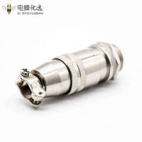 选择航空插头连接器时要注意些什么？