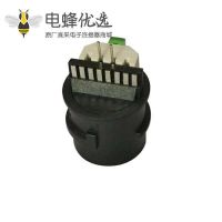 影响rj45连接器PIN针接触电阻和可靠性的因素有哪些？