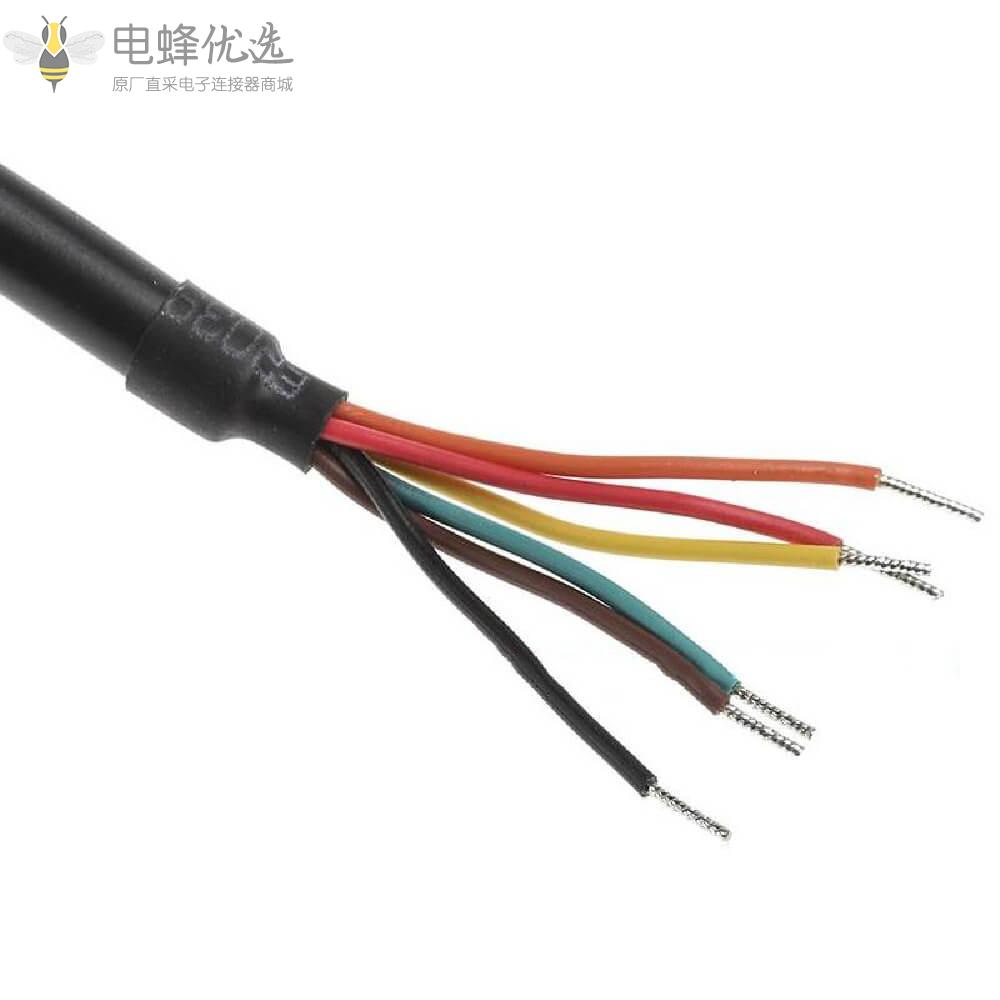 Ftdi芯片USB转Ttl串口电缆线1.8m_Ttl_232rg_VIP_We