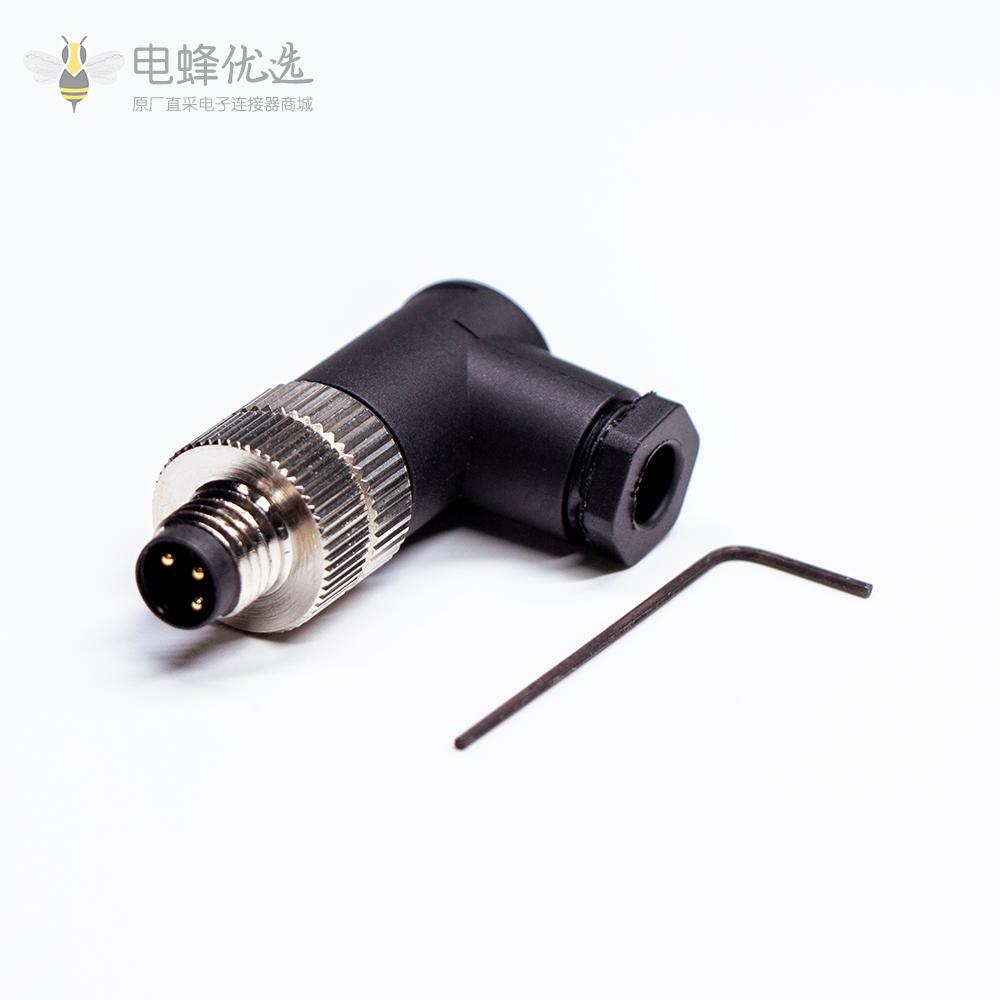 M8连接器接线松动的3种表现与解决方案：如何做到安全可靠的锁紧